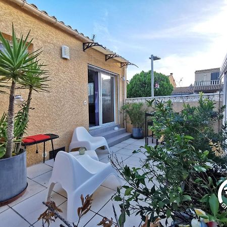 Studio à Marseillan chez véro et jj Marseillan (Herault) Exterior foto