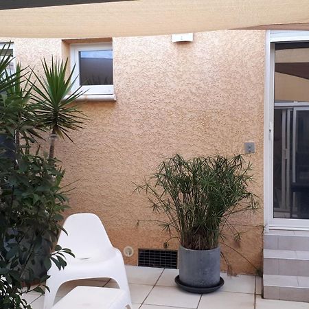 Studio à Marseillan chez véro et jj Marseillan (Herault) Exterior foto