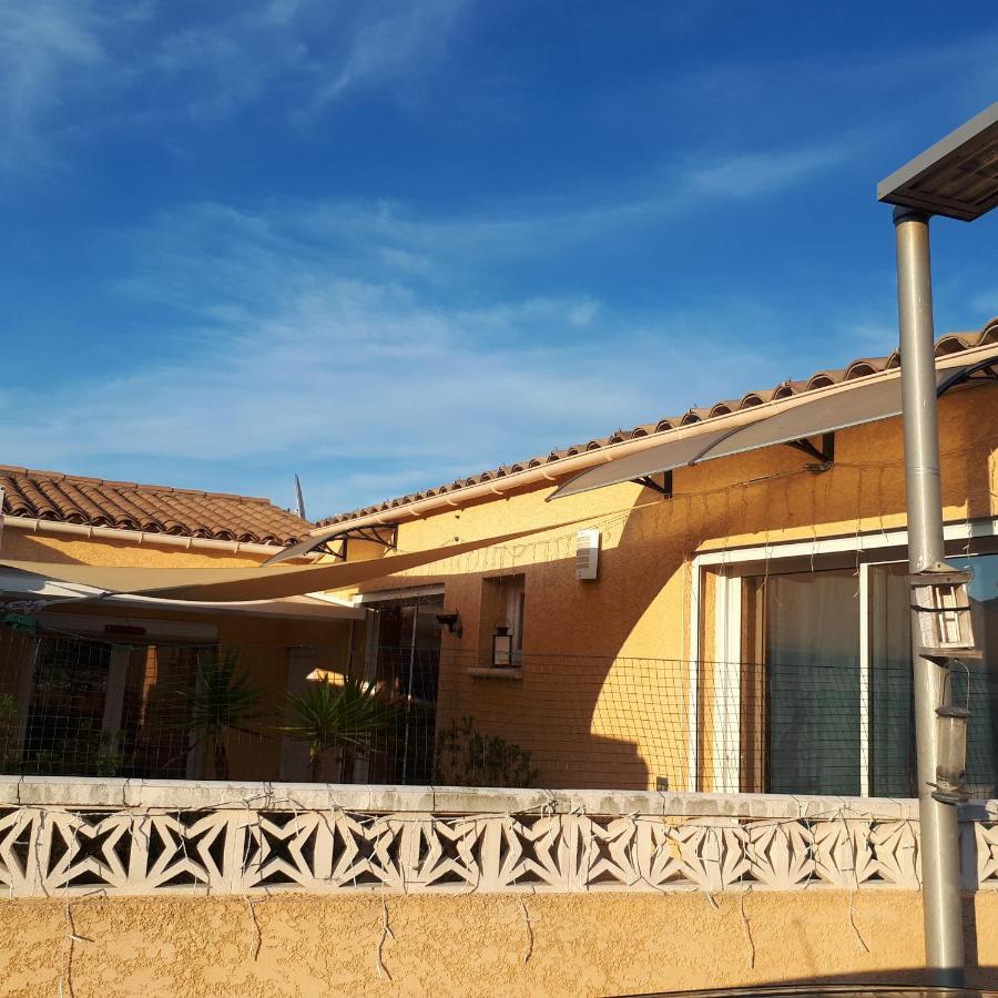 Studio à Marseillan chez véro et jj Marseillan (Herault) Exterior foto