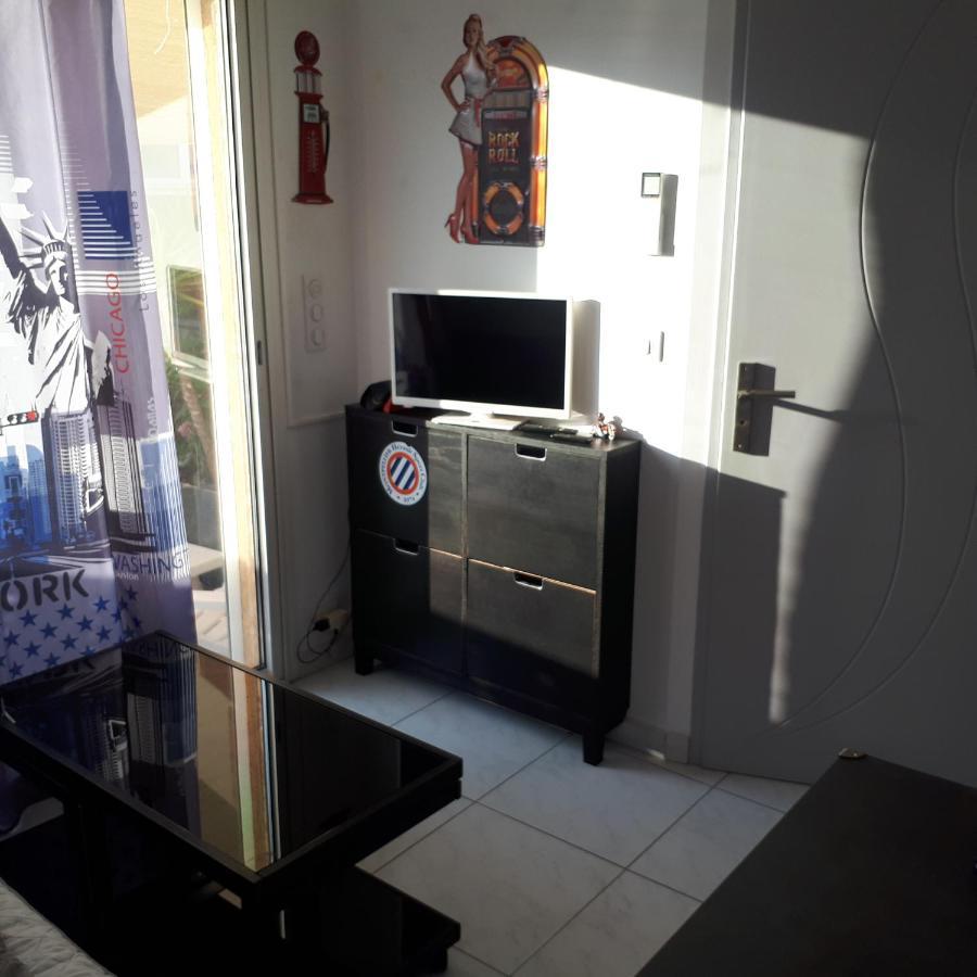 Studio à Marseillan chez véro et jj Marseillan (Herault) Exterior foto