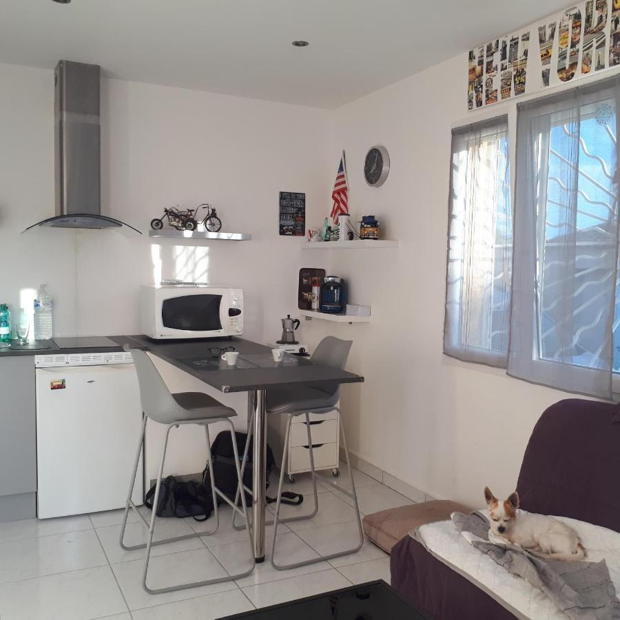 Studio à Marseillan chez véro et jj Marseillan (Herault) Exterior foto