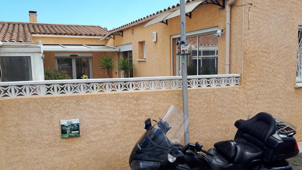 Studio à Marseillan chez véro et jj Marseillan (Herault) Exterior foto