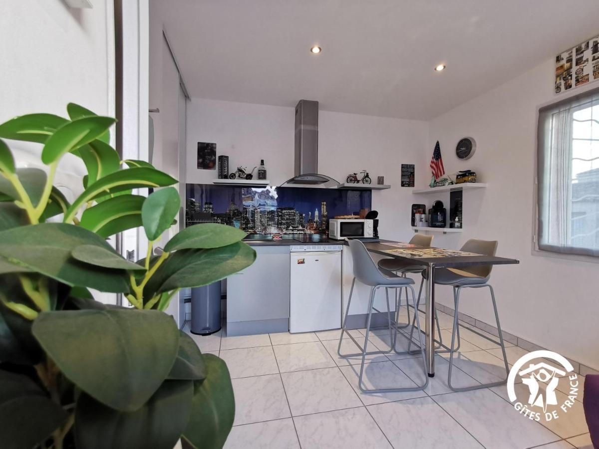 Studio à Marseillan chez véro et jj Marseillan (Herault) Exterior foto