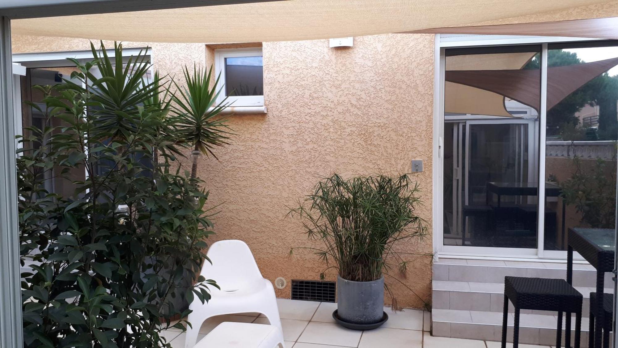 Studio à Marseillan chez véro et jj Marseillan (Herault) Exterior foto