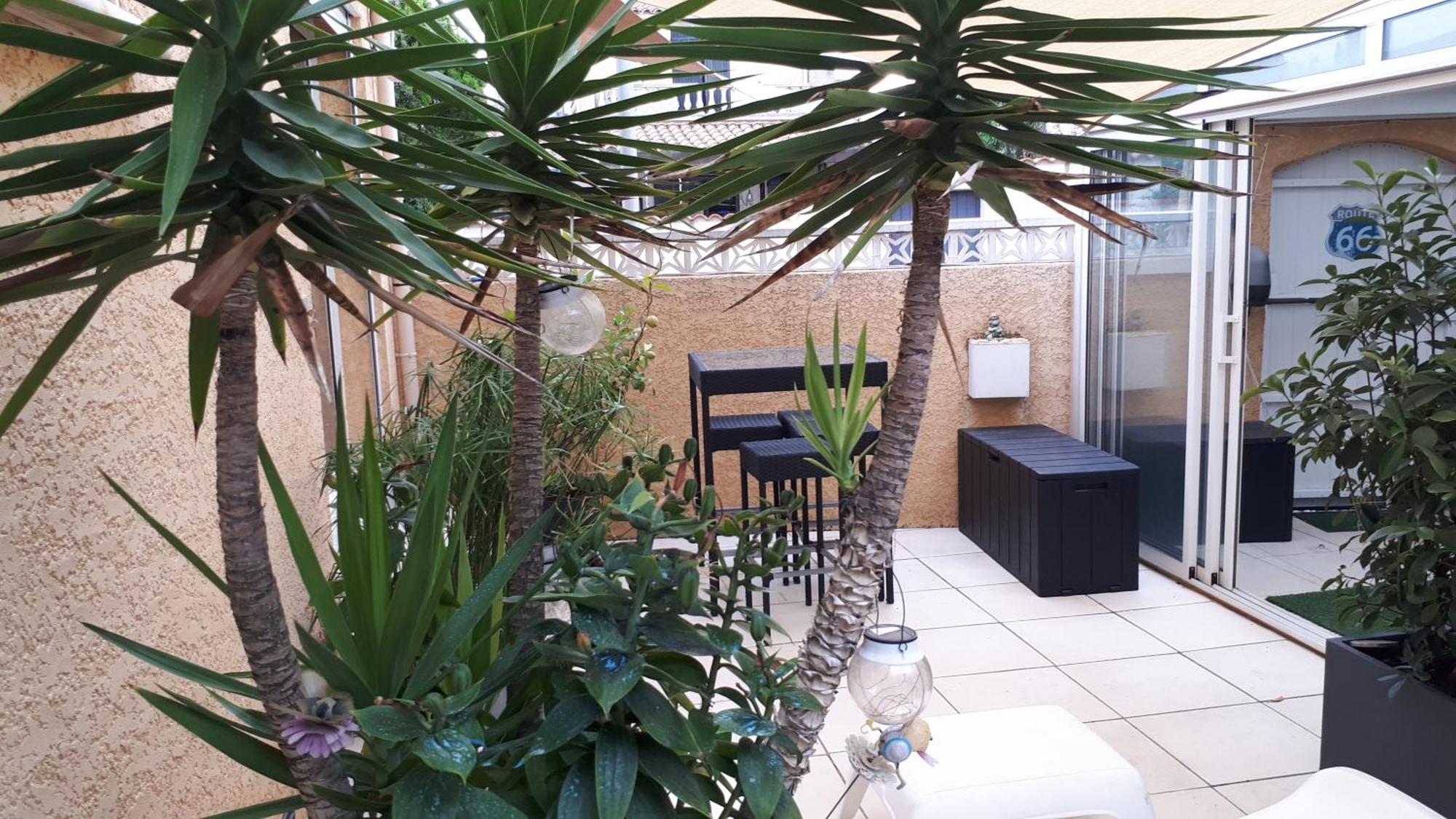 Studio à Marseillan chez véro et jj Marseillan (Herault) Exterior foto