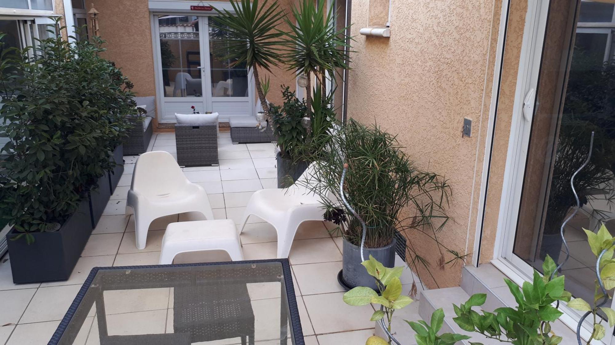 Studio à Marseillan chez véro et jj Marseillan (Herault) Exterior foto