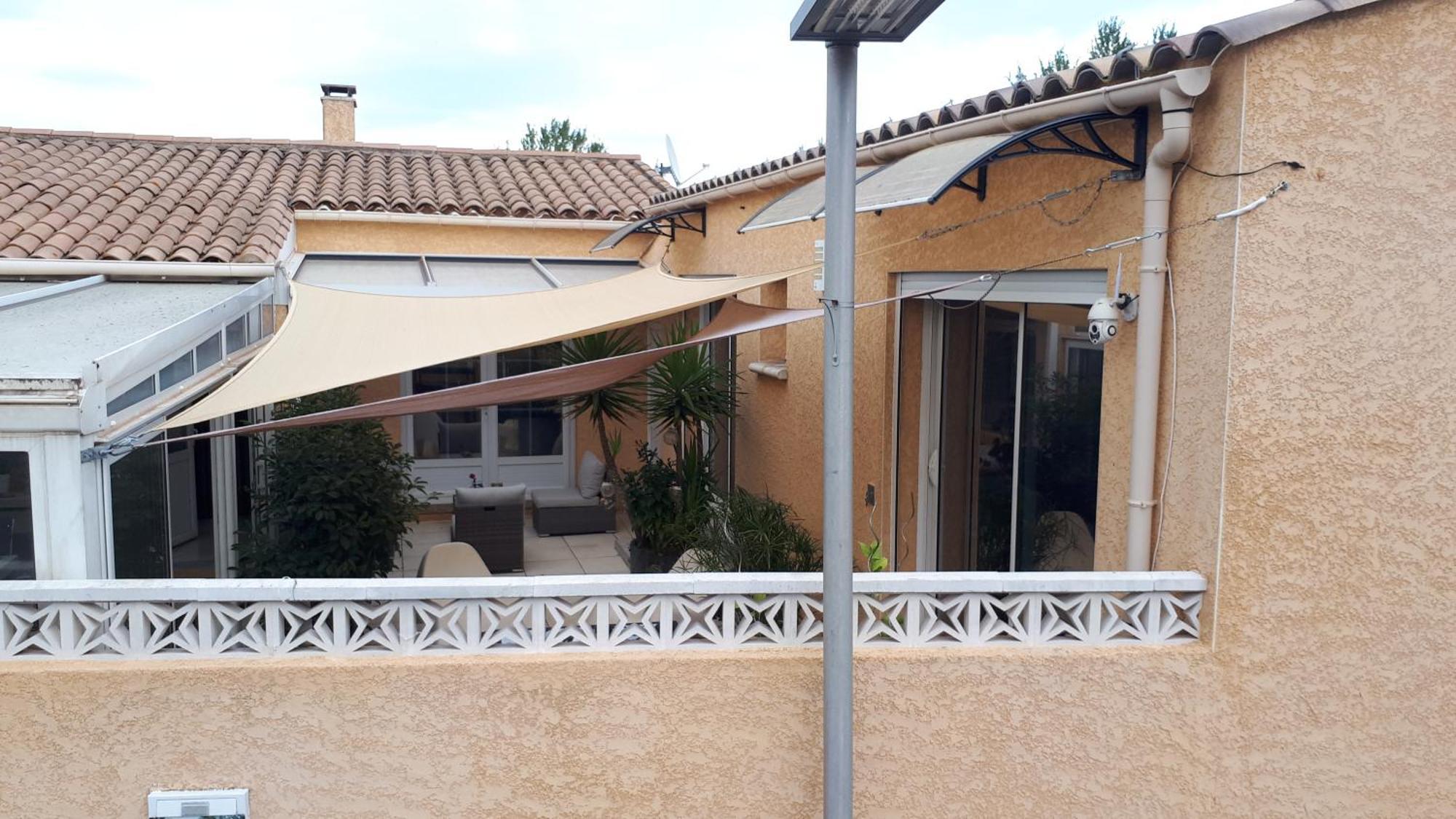Studio à Marseillan chez véro et jj Marseillan (Herault) Exterior foto